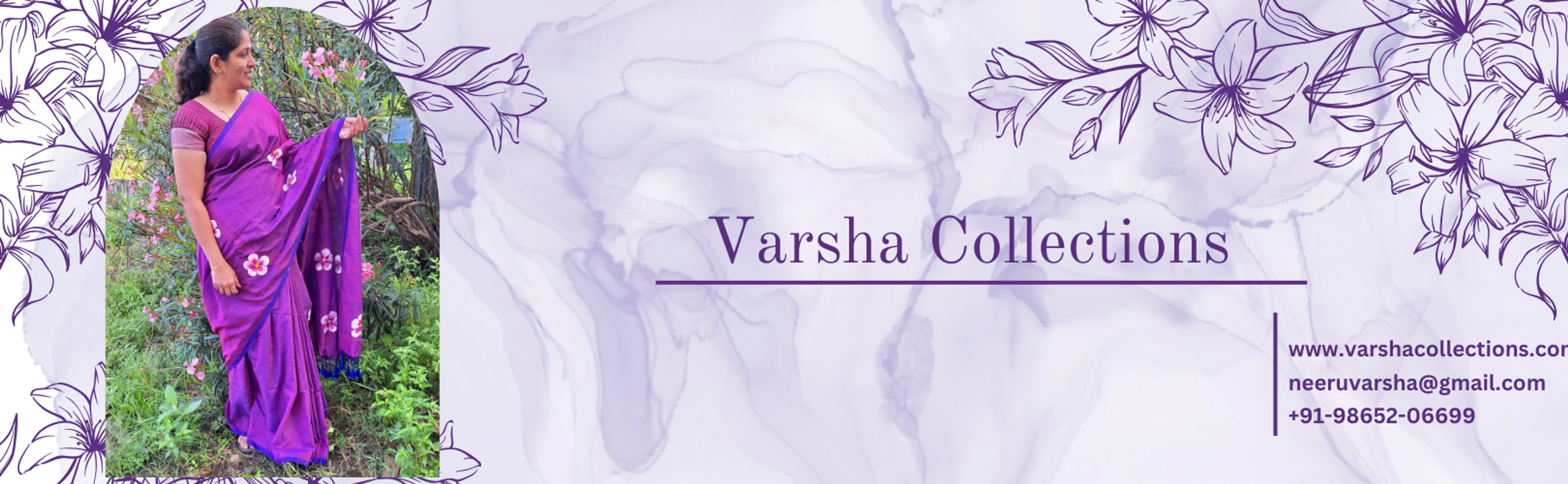 Varsha Collections